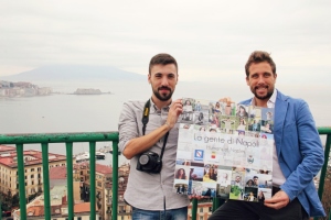 La gente di Napoli - #attentiaquei2