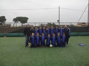 MINIGIOVANISSIMI 2001-2002