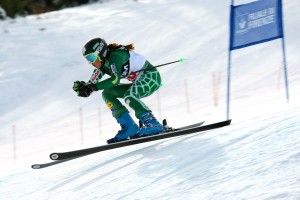 Lorenza Di Maio SAI Napoli in SG - oro interappenninici 2014 GS cat. ragazzi f