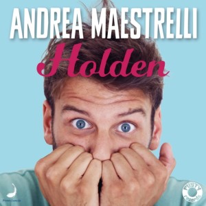 Andrea Maestrelli_Cover HOLDEN_b