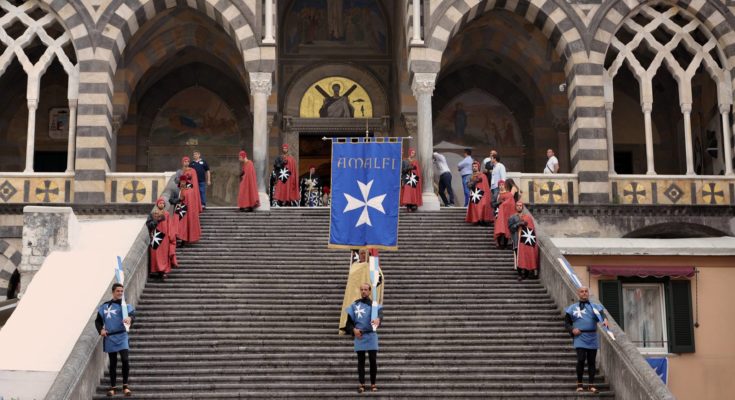 Amalfi, Ecco Gli Eventi Per La 66esima Regata Storica Delle Antiche ...