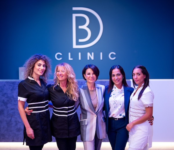  A Portici nasce BD Clinic, la nuova clinica di medicina estetica