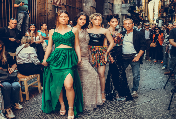  Grande Trionfo: Della Quarta Edizione di “Napoli Fashion Week “