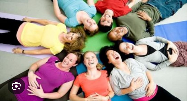  La Buona Sanità al Fatebenefratelli: Team Building Arteterapia, ridere è una scelta?