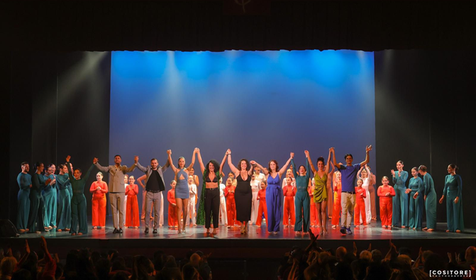  Il Centro Studi Passione Danza Celebra la Tradizione con “L’AMMUINA”