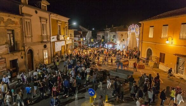  Tutto è pronto ad Airola per una quattro giorni di festeggiamenti che celebreranno il 270° anniversario della concessione del titolo di “Città” ad Airola