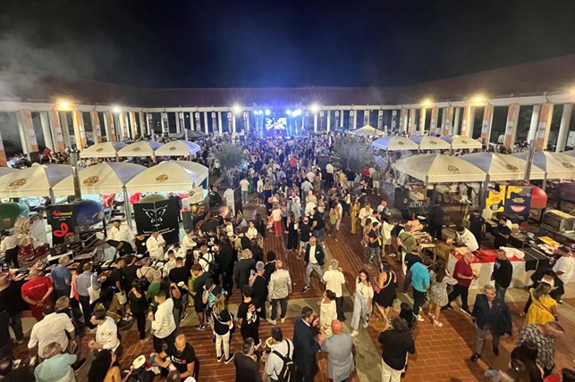  Il MonteruscelloFest : giunge alla sua terza edizione e si terrà il 9 e 10 settembre prossimi a Pozzuoli, nella suggestiva cornice di piazza AgroCity