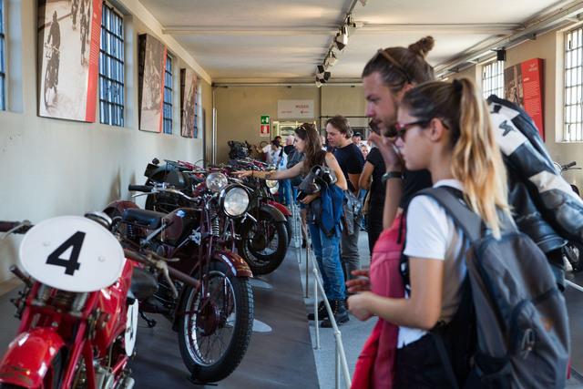  Tutto è pronto per Moto Guzzi Open House 2024, dal 12 al 15 settembre