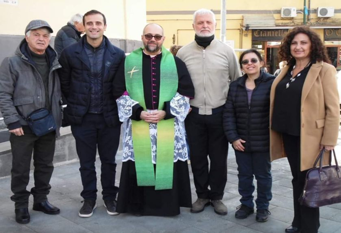  Chiesa di San Giorgio Martire: “un Accesso per Tutti” l’Inaugurazione della Rampa per abbattere le barriere architettoniche