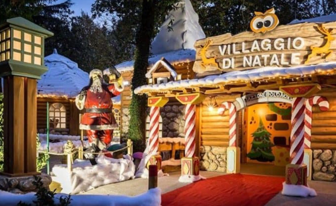  Villaggio di Natale, da domani l’Ippodromo di Agnano ospita il “Family Park Napoli” (Clubbers) dal 7 al 22 dicembre